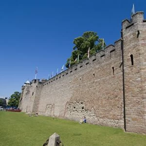 Cardiff Castle, Cardiff, Wales, United Kingdom, Europe