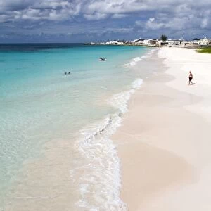 Carlisle Bay Beach, Bridgetown, Barbados, West Indies, Caribbean, Central America