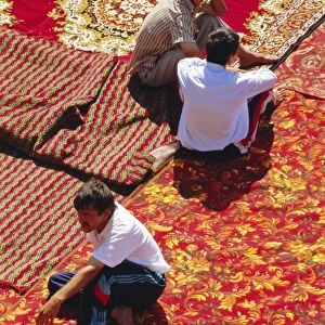 Carpet market
