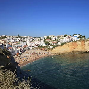 Carvoeiro, Algarve, Portugal, Europe