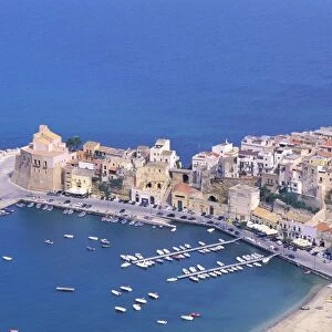 Castellammare del Golfo, Sicily, Italy, Mediterranean, Europe