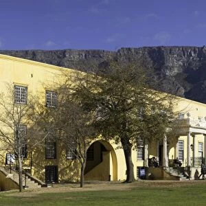 Castle of Good Hope, Cape Town, Western Cape, South Africa, Africa