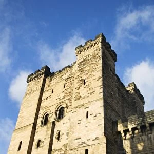 The Castle Keep, Newcastle upon Tyne, Tyne and Wear, England, United Kingdom, Europe