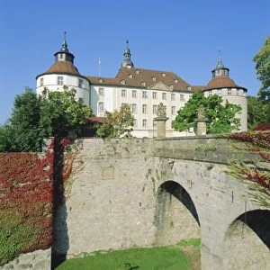 Castle, Langenburg