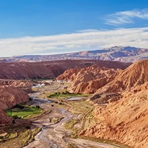 Catarpe Valley near San Pedro de Atacama, Antofagasta Region, Chile, South America