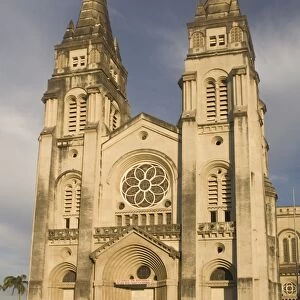 Cathedral, Fortaleza, Ceara, Brazil, South America