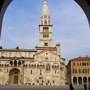 Cathedral, Modena