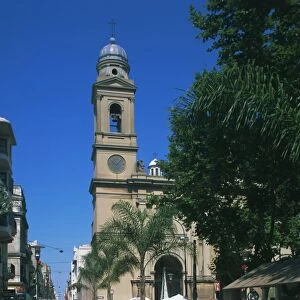 Cathedral, Montevideo
