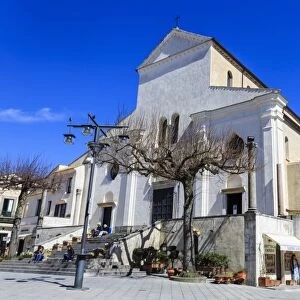 Cathedral, Ravello, Amalfi Coast, UNESCO World Heritage Site, Campania, Italy, Europe