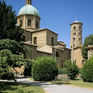 Cathedral, Ravenna