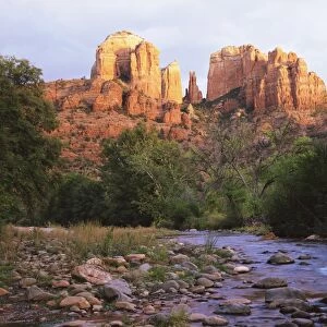 Cathedral Rock, Sedona, Arizona, United States of America (U