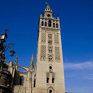 Cathedral, Seville, Andalucia, Spain, Europe
