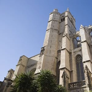 Cathedrale de St. -Just et St. -Pasteur, Narbonne, Aude, Languedoc-Roussillon