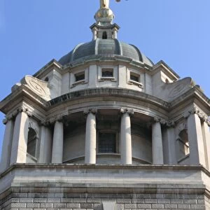 Central Criminal Court, Old Bailey, London, England, United Kingdom, Europe