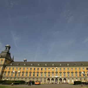 Central university, Bonn, North Rhine-Westphalia, Germany, Europe