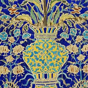 Ceramic detail