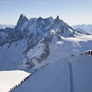 Chamonix-Mont-Blanc, Chamonix, Haute Savoie, French Alps, France, Europe