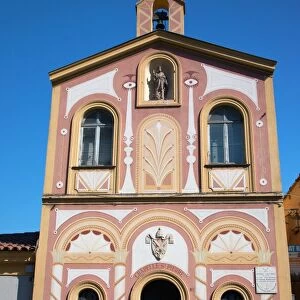 Chapel Saint Pierre, Villefranche, Alpes-Maritimes, Provence-Alpes-Cote d Azur, French Riviera, France, Europe