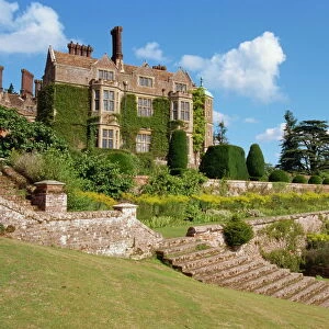 Chilham castle near Canterbury, Kent, England, United Kingdom, Europe