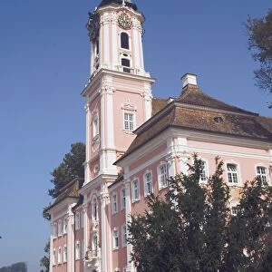 The church at Birnau