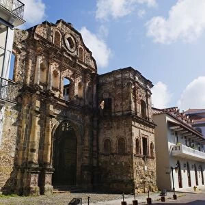 Church and convent of the Compania de Jesus, historical old town, UNESCO World Heritage Site