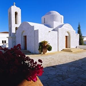 Church, Cyprus, Europe