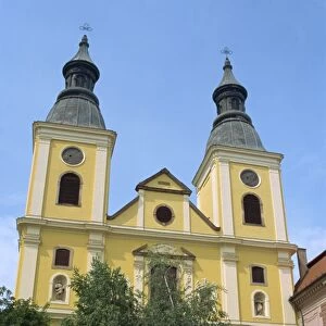 Church, Eger