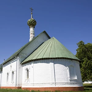 Church of St. Boris and St. Gleb, UNESCO World Heritage Site, Kideksha, Vladimir Oblast