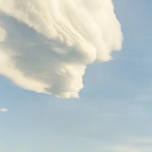 Clouds, Patagonia, Argentina, South America