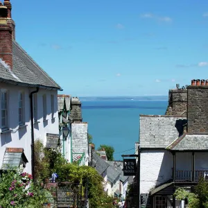 Clovelly, Devon, England, United Kingdom, Europe