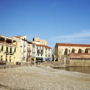 Collioure, Languedoc Roussillon, Cote Vermeille, France, Mediterranean, Europe