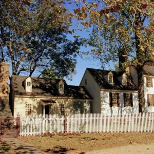 Colonial Williamsburg