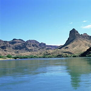 Colorado River near Parker