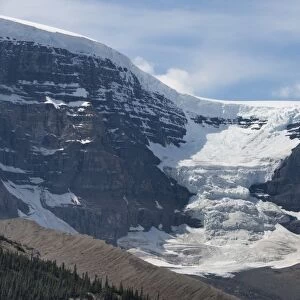 Columbia Icefield, Jasper National Park, UNESCO World Heritage Site, Alberta
