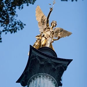 Column of the Angel of Peace (Friedensengel)