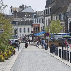 Concarneau, Southern Finistere, Brittany, France, Europe