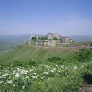 Crac des Chevaliers