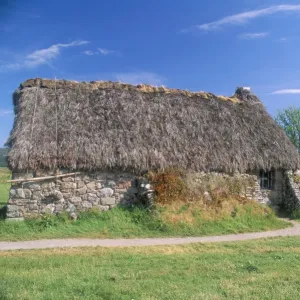 Croft, Old Clachan