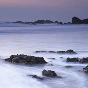 Crooklets Beach, Bude, Cornwall, England, United Kingdom, Europe