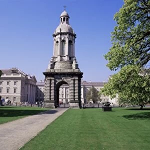 Cuploa, Trinity College