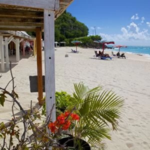 Darkwood Beach, St. Johns, Antigua, Leeward Islands, West Indies, Caribbean, Central America