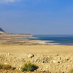 Dead Sea, Israel, Middle East