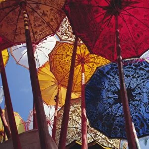 Decorative umbrellas