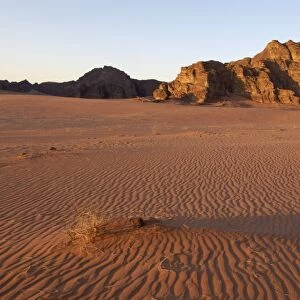 Desert, Wadi Rum