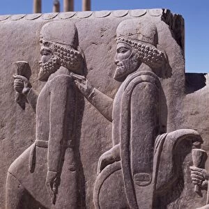 Detail, Persepolis