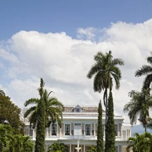 Devon House, Kingston, Jamaica, West Indies, Caribbean, Central America