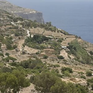 Dingli Cliffs, Malta, Europe