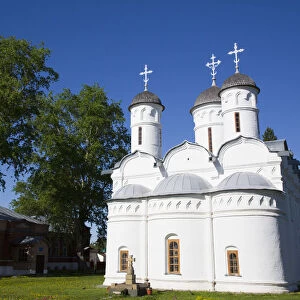 Disposition of the Robe (Rizopolozhensky) Convent dating from the 13th century, UNESCO
