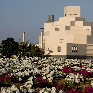 Doha Museum of Islamic Arts, Doha, Qatar, Middle East