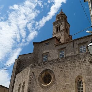 Dominican Monastery Museum, Dubrovnik, Dubrovnik-Neretva county, Croatia, Europe